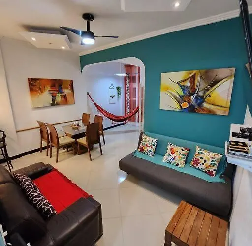 Apartamento encantador en Río de Janeiro