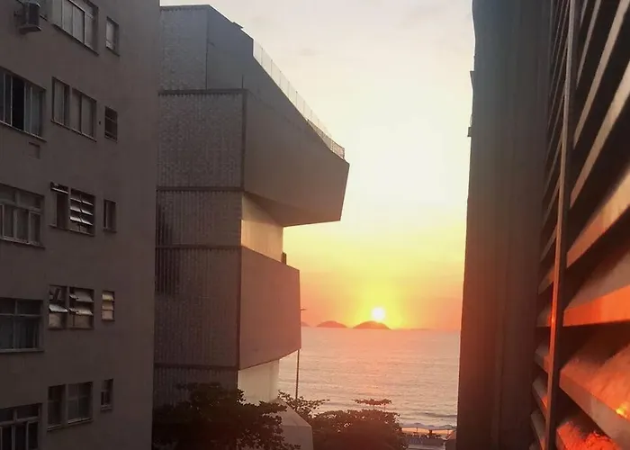 Apartamento encantador en Río de Janeiro
